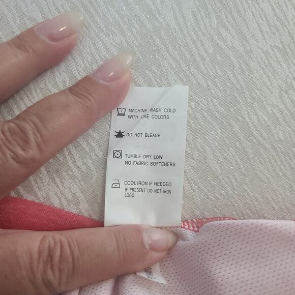 Zero Restriction PGA Metropolitan Section men's sleeveless 1/4 zip vest Sz Small - Picture 7 of 11